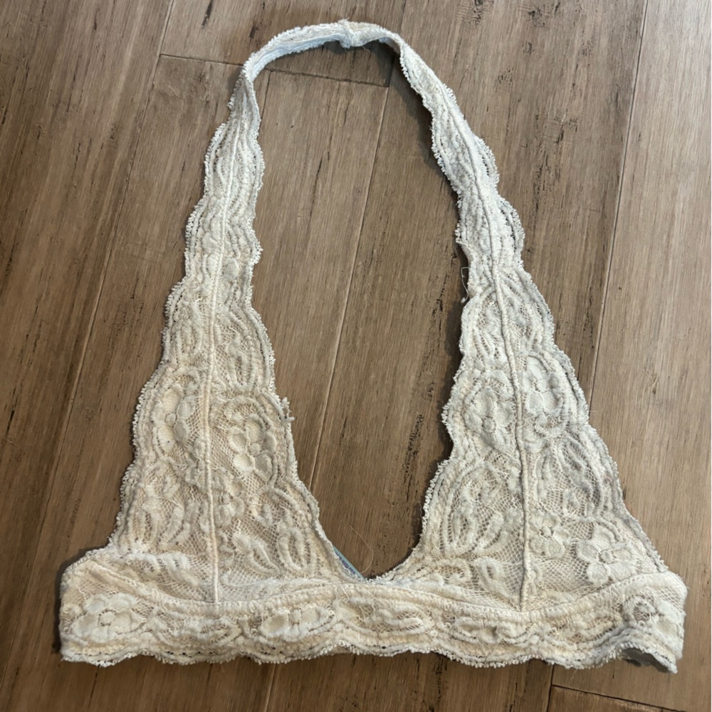 Lace bralette